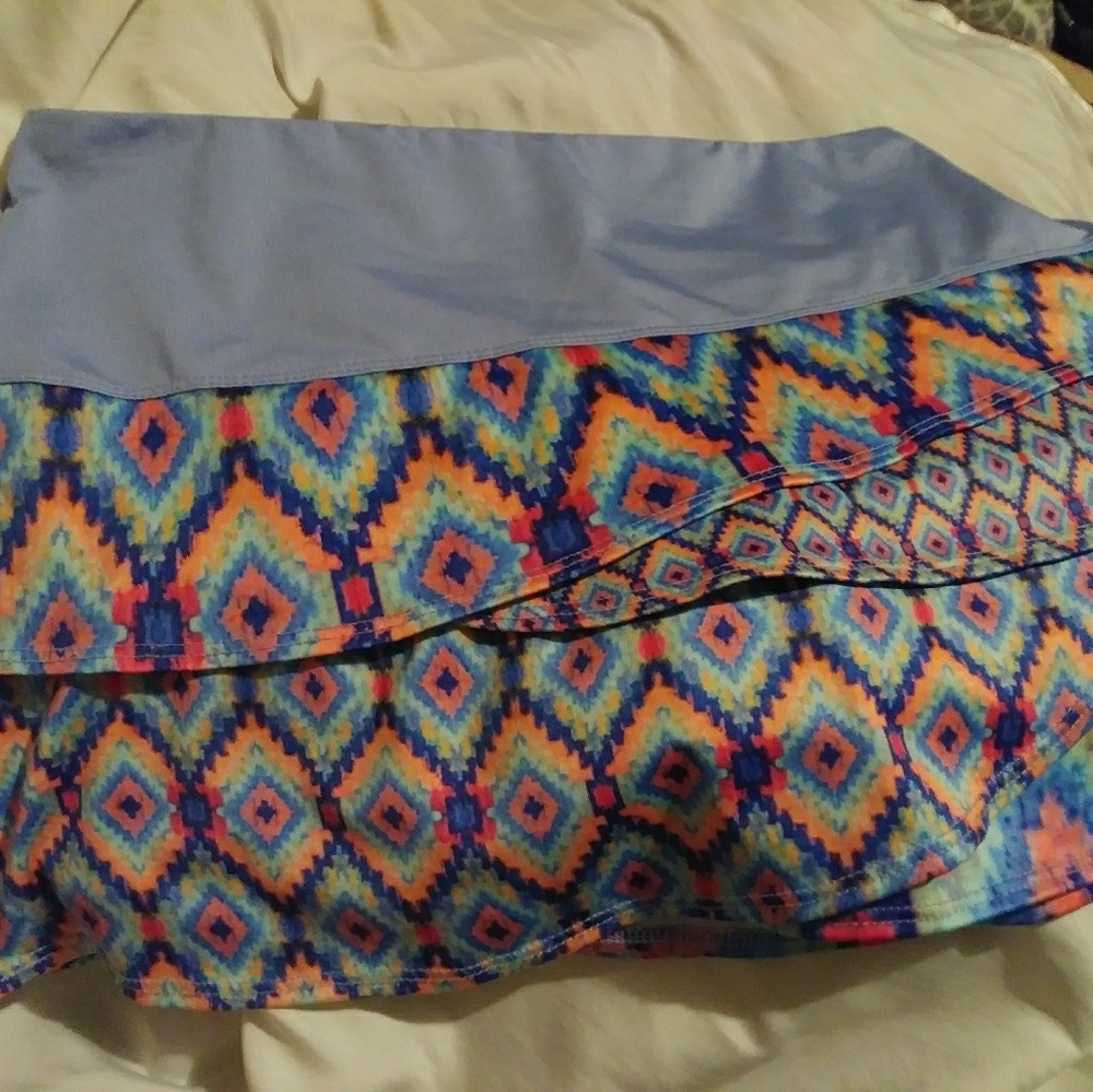 Tennis skort